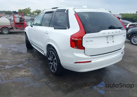 2024 Volvo Xc90 B6 Plus Bright Theme 7-Seater from USA, damaged, VIN YV4062PE5R1152579